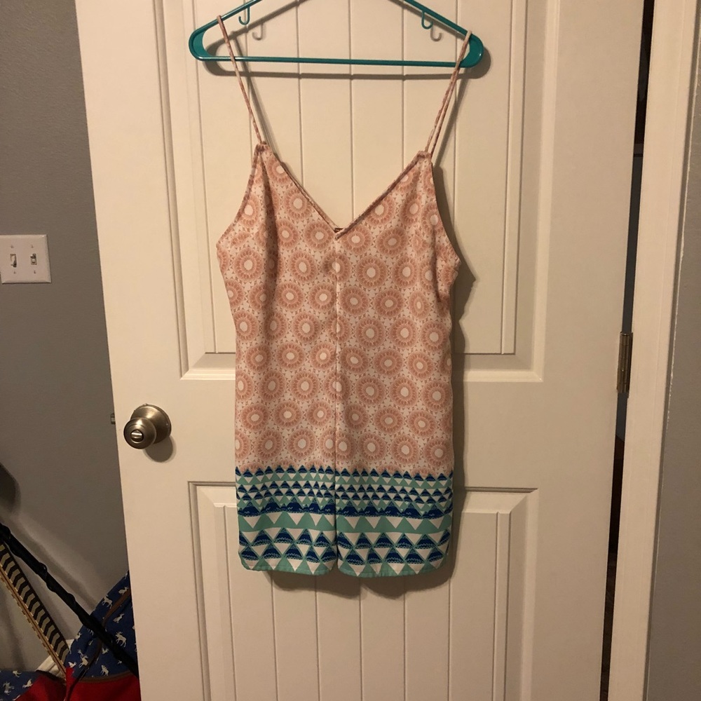 Free People romper